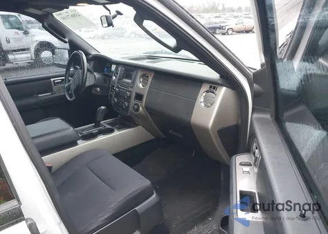 2015 Ford Expedition Xlt z USA, uszkodzony, nr VIN 1FMJU1HT5FEF15029